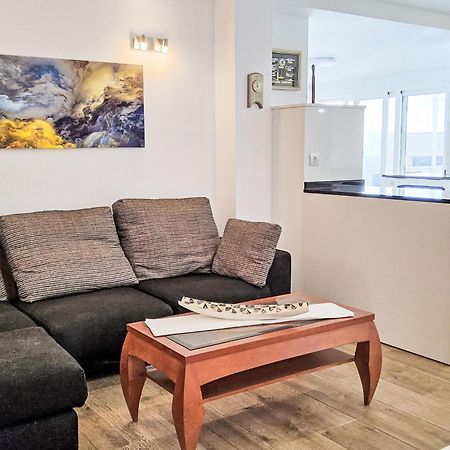 Apartment Suecia By Interhome Бенидорм Экстерьер фото