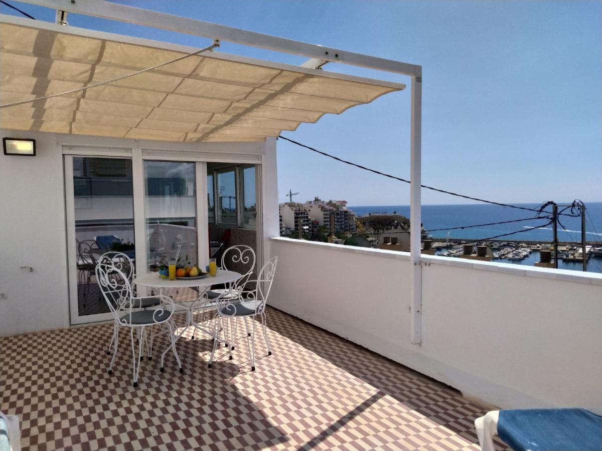 Apartment Suecia By Interhome Бенидорм Экстерьер фото