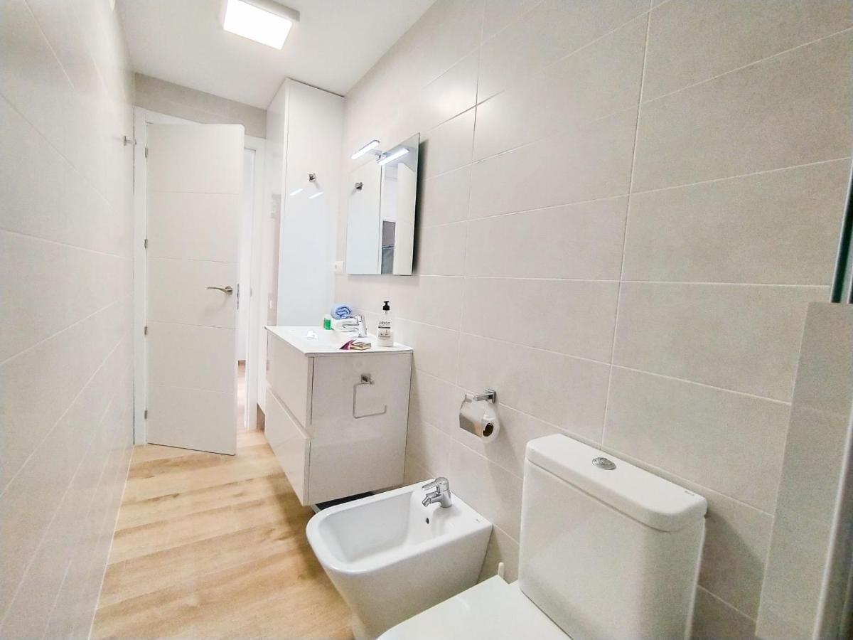Apartment Suecia By Interhome Бенидорм Экстерьер фото